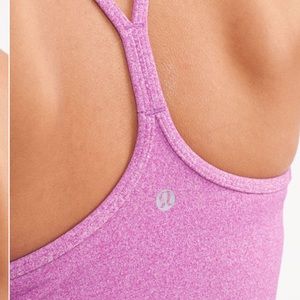 Lululemon Power Y Tank
